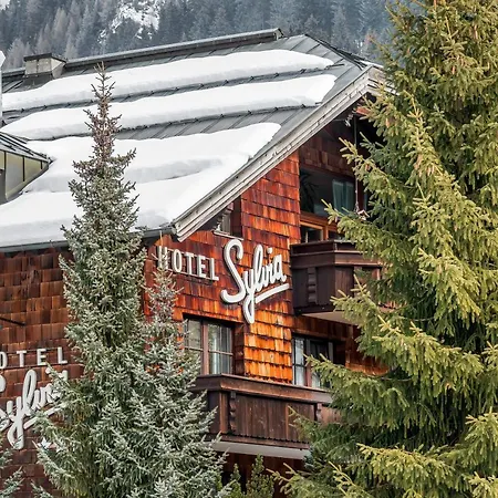 Heart Sylvia Gasthof Ischgl