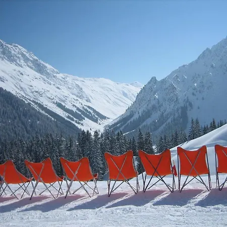 Gæstehus Sylvia Ischgl