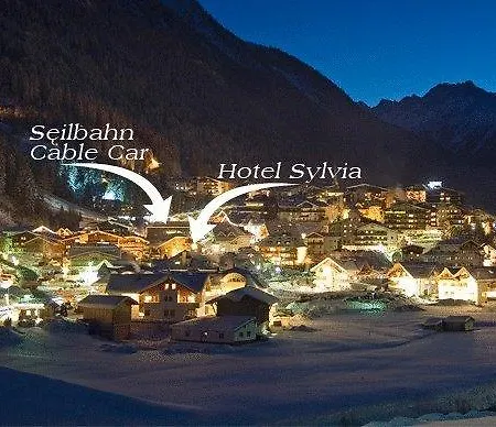 Sylvia Gæstehus Ischgl