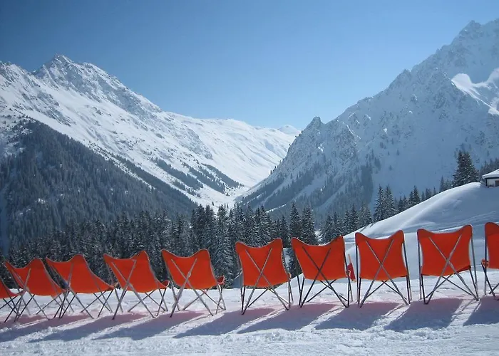 Gasthof Heart Sylvia Ischgl