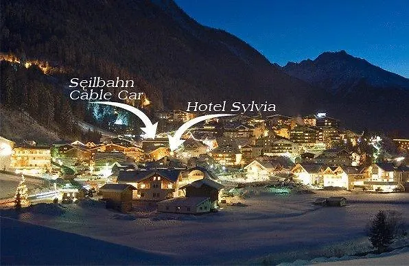 Heart Sylvia Gasthof Ischgl